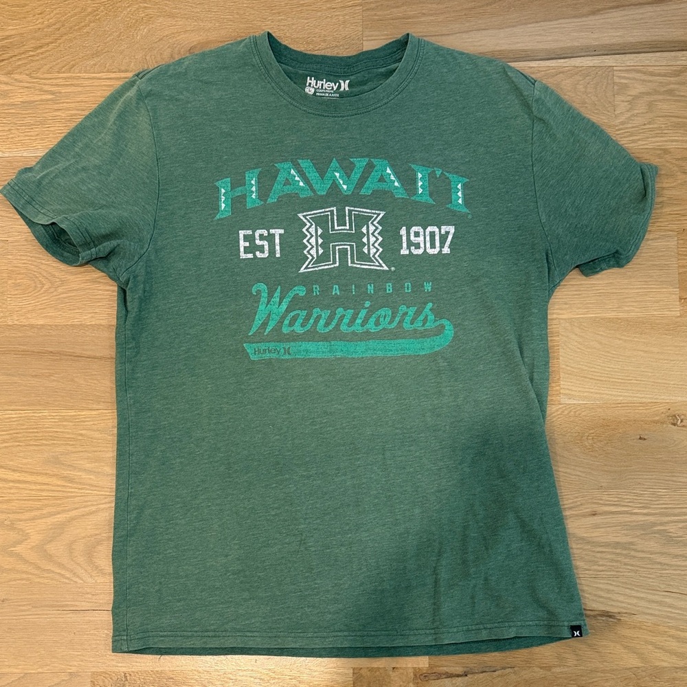 Hawaii Rainbow Warriors T-Shirt
